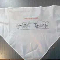 Pañuelo peñas