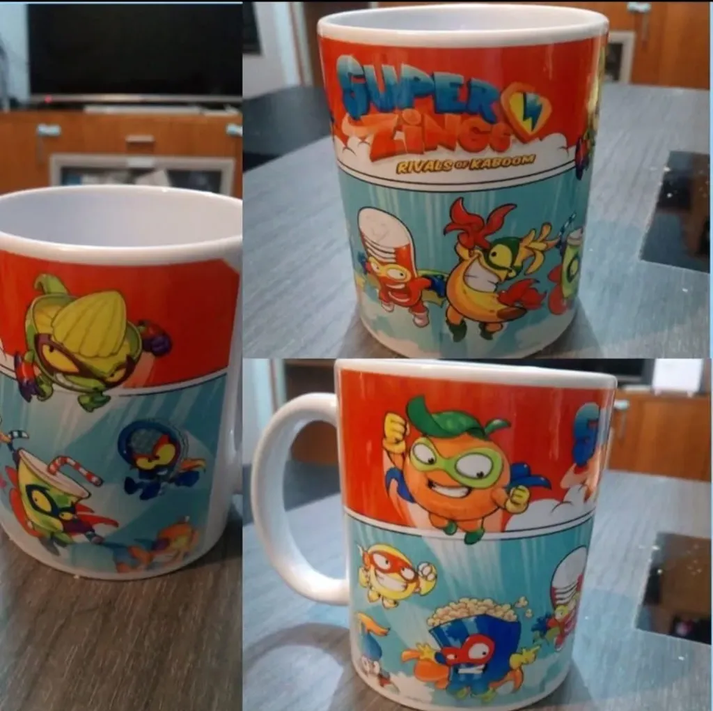 Taza personalizada